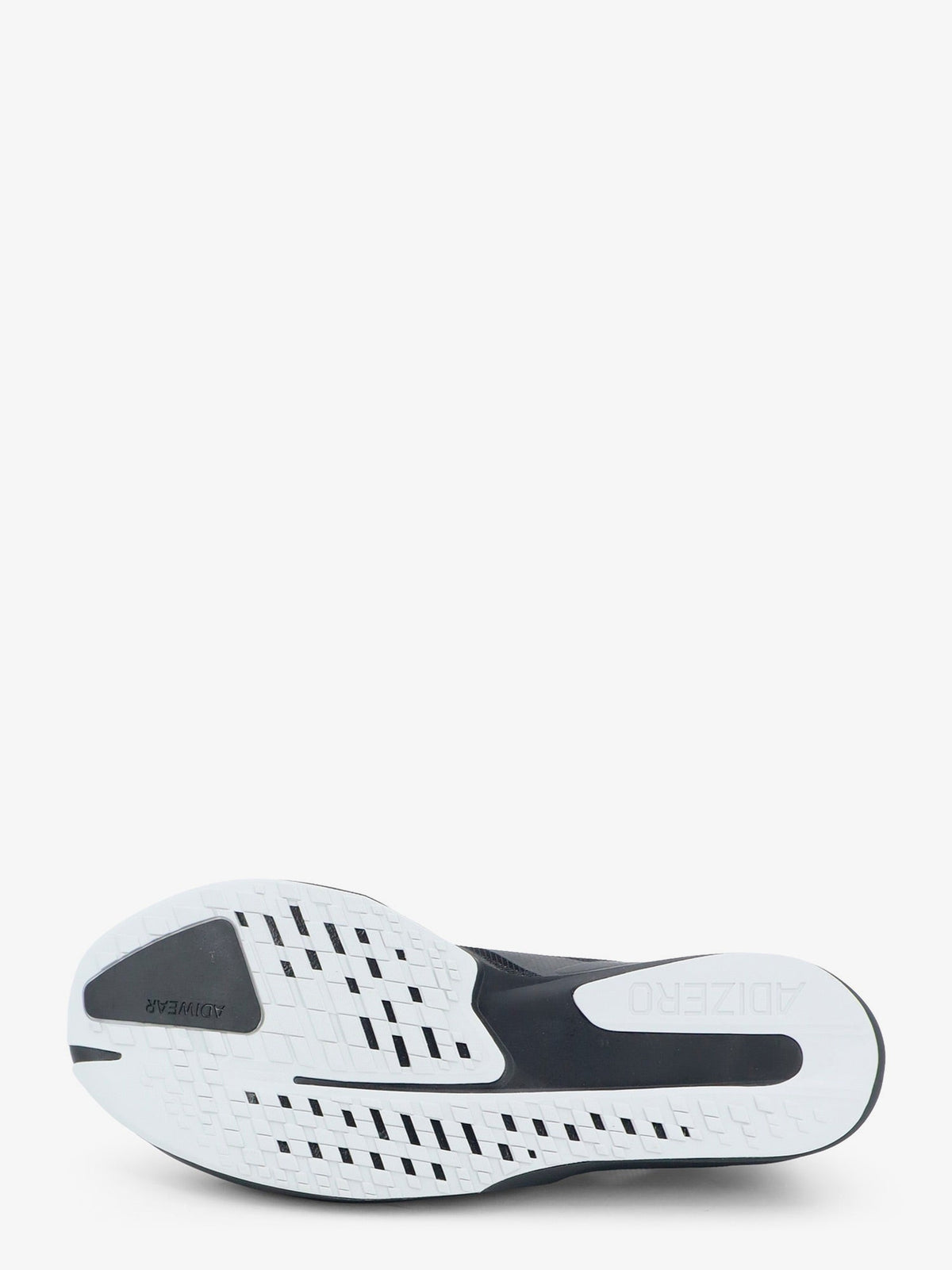 Y-3 Mesh sneakers with embroidered logo on the side - Black