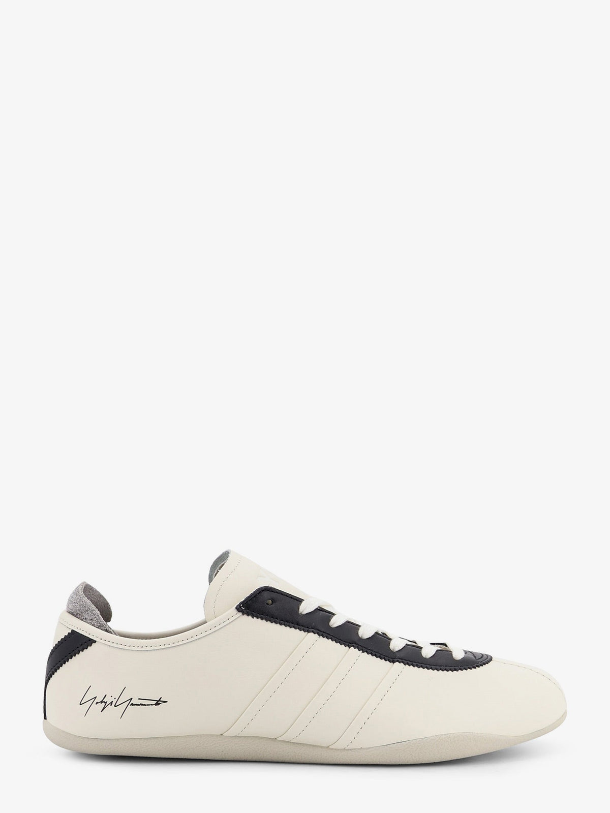 Y-3 Y-3 Tokyo Leather Sneakers - Black