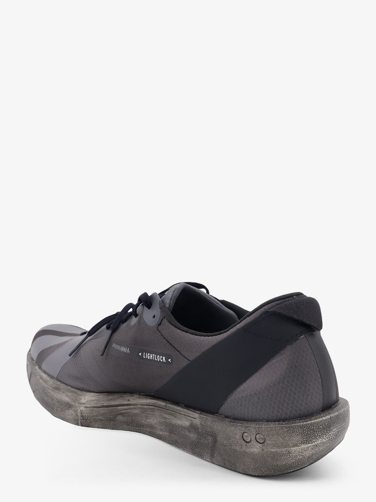 Y-3 Y-3 Adios 9 stretch mesh sneakers - Black