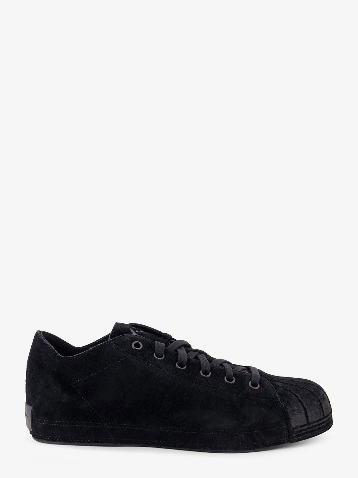 Y-3 Suede sneakers - Black