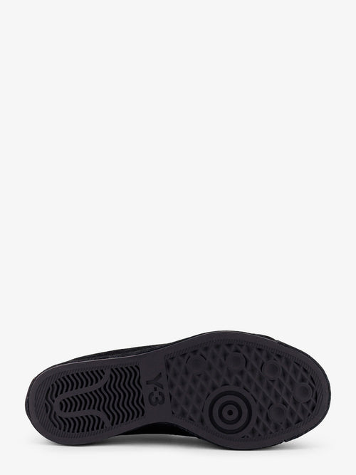 Y-3 Suede sneakers - Black