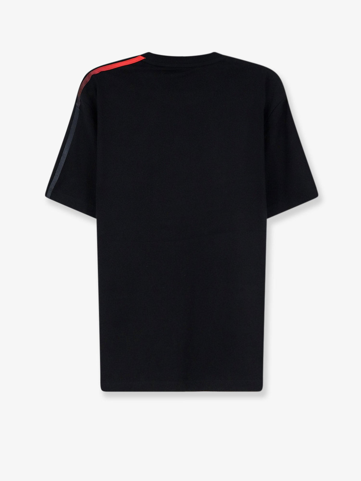 Y-3 Y-3 Gradient cotton t-shirt - Black