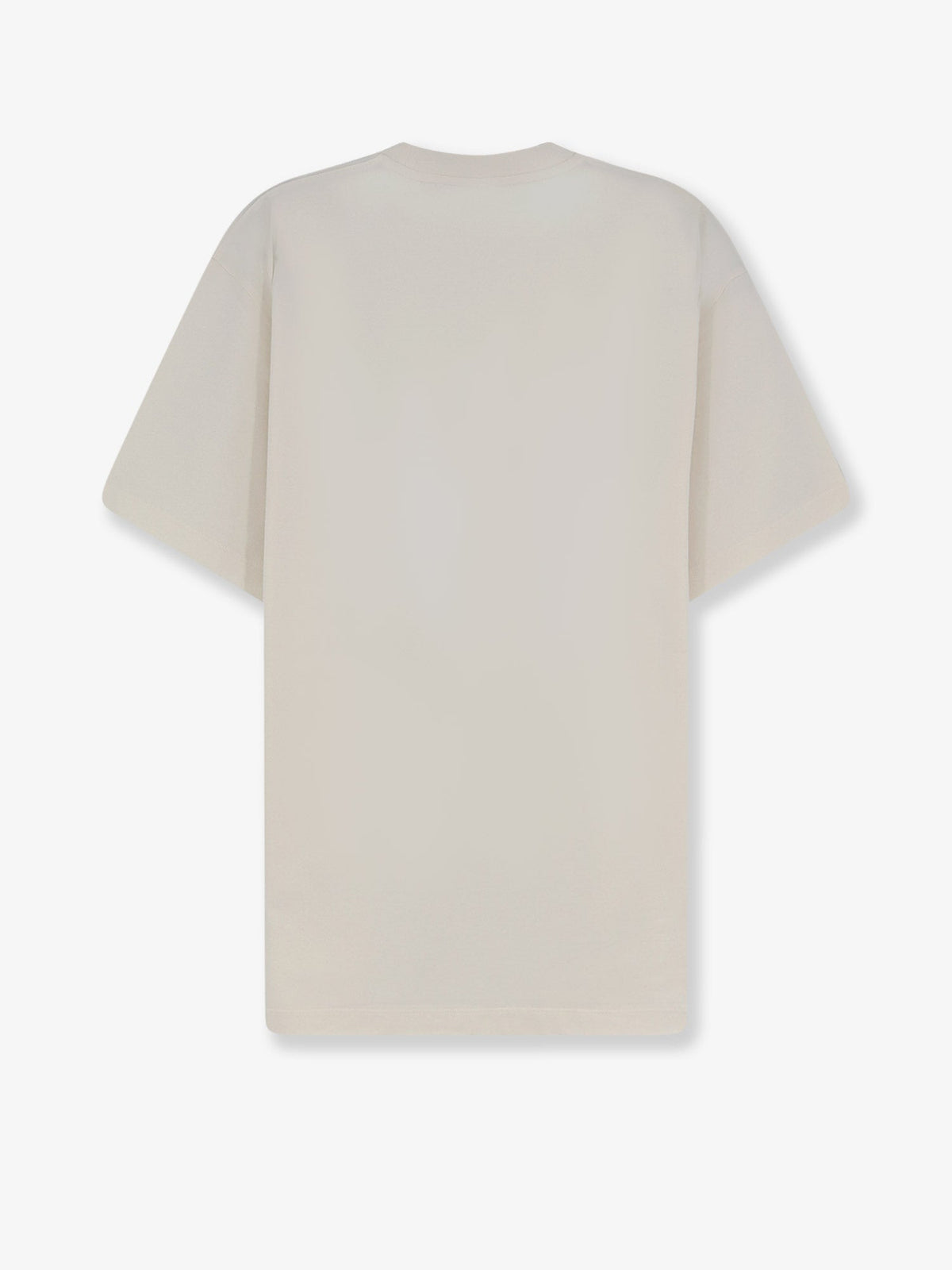 Y-3 Y-3 cotton T-shirt - White