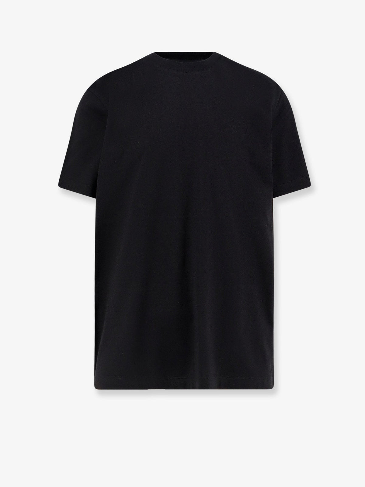 Y-3 Cotton t-shirt - Black