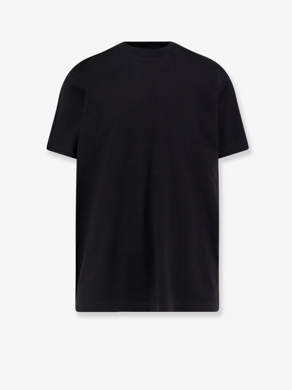 Y-3 Cotton t-shirt - Black