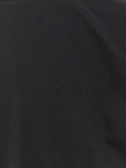 Y-3 Cotton t-shirt - Black