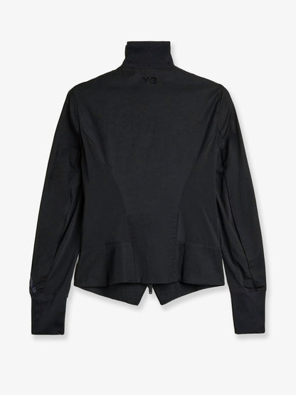 Y-3 3S nylon jacket - Black