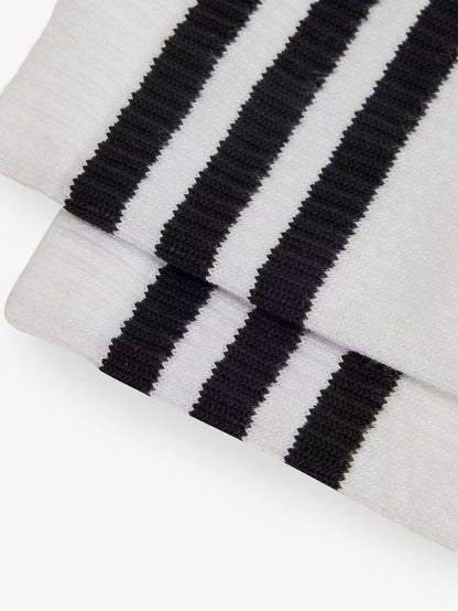 Y-3 Cotton blend socks - White