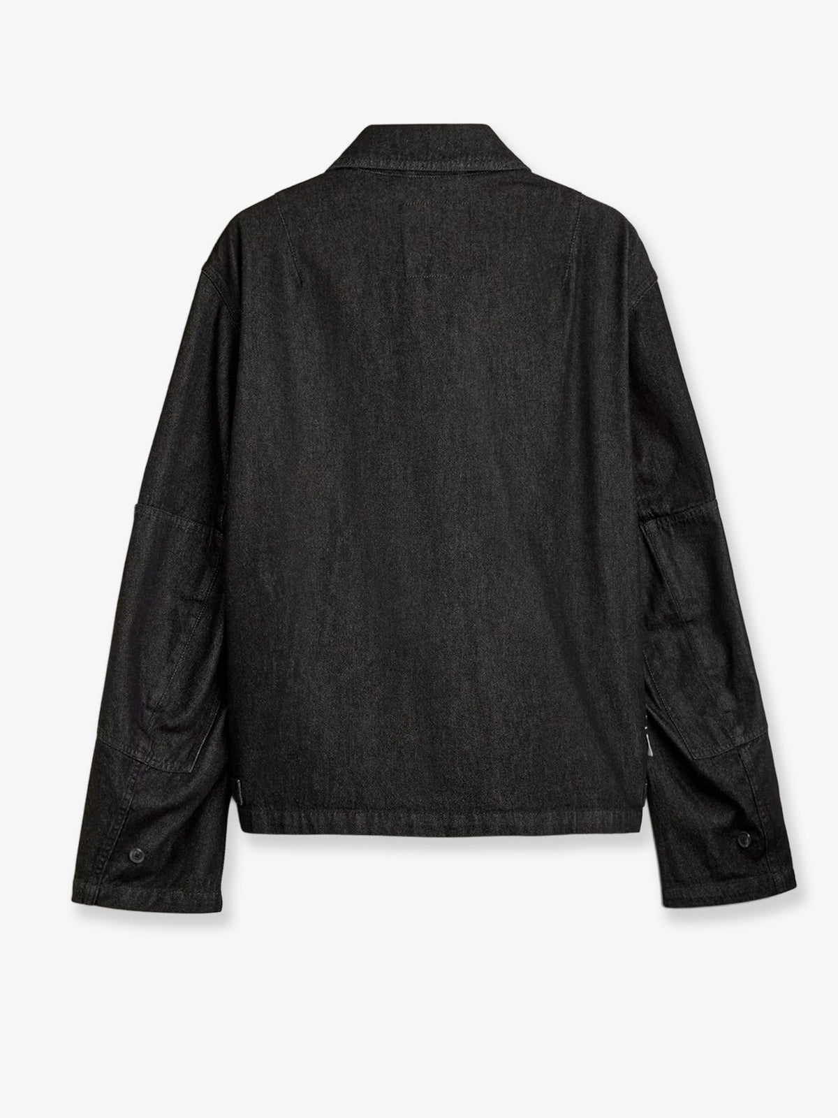 Y-3 Black denim jacket