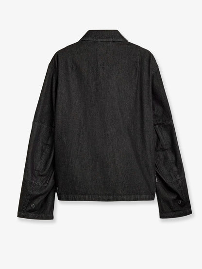 Y-3 Black denim jacket