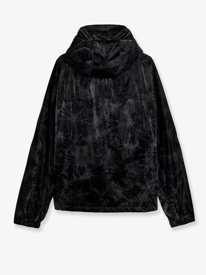 Y-3 Y-3 Marble Nylon Jacket - Black