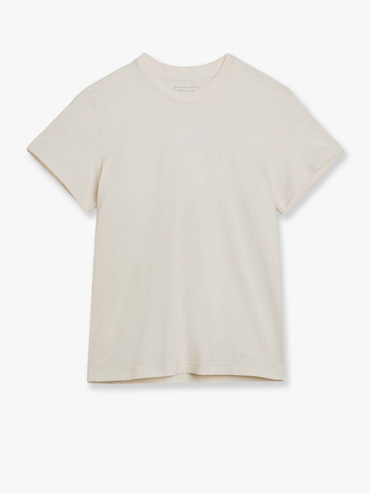Y-3 Regular cotton t-shirt - White