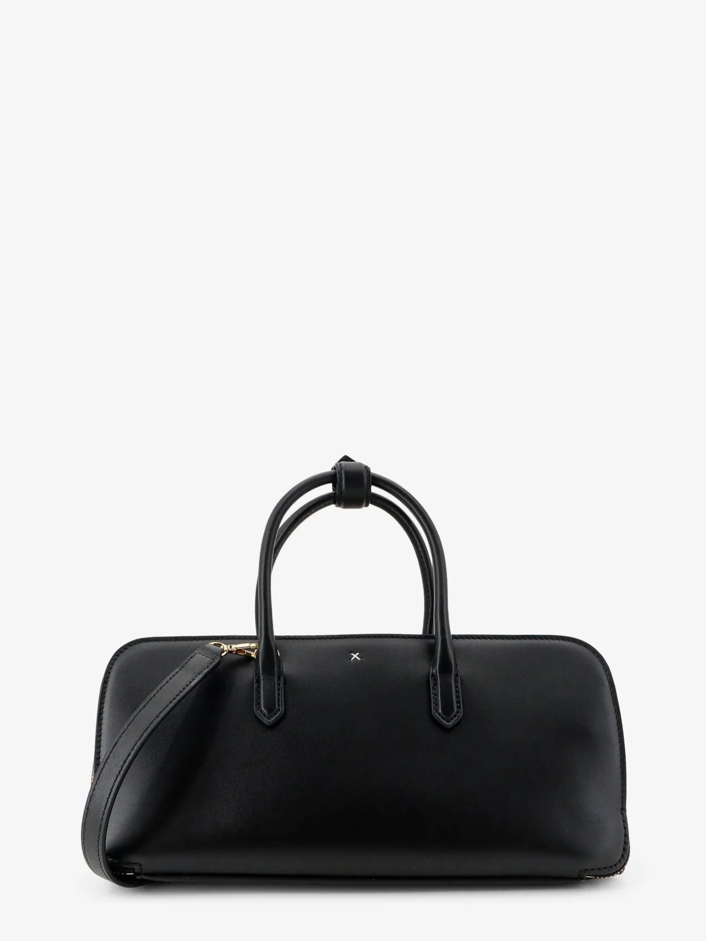 ALAÏA - Delta Small leather handbag