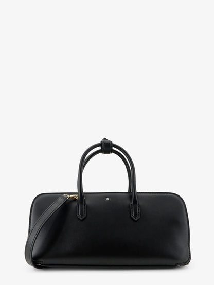 ALAÏA - Delta Small leather handbag
