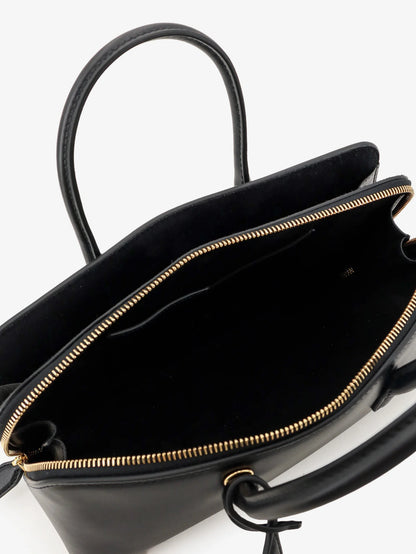 ALAÏA - Delta Small leather handbag