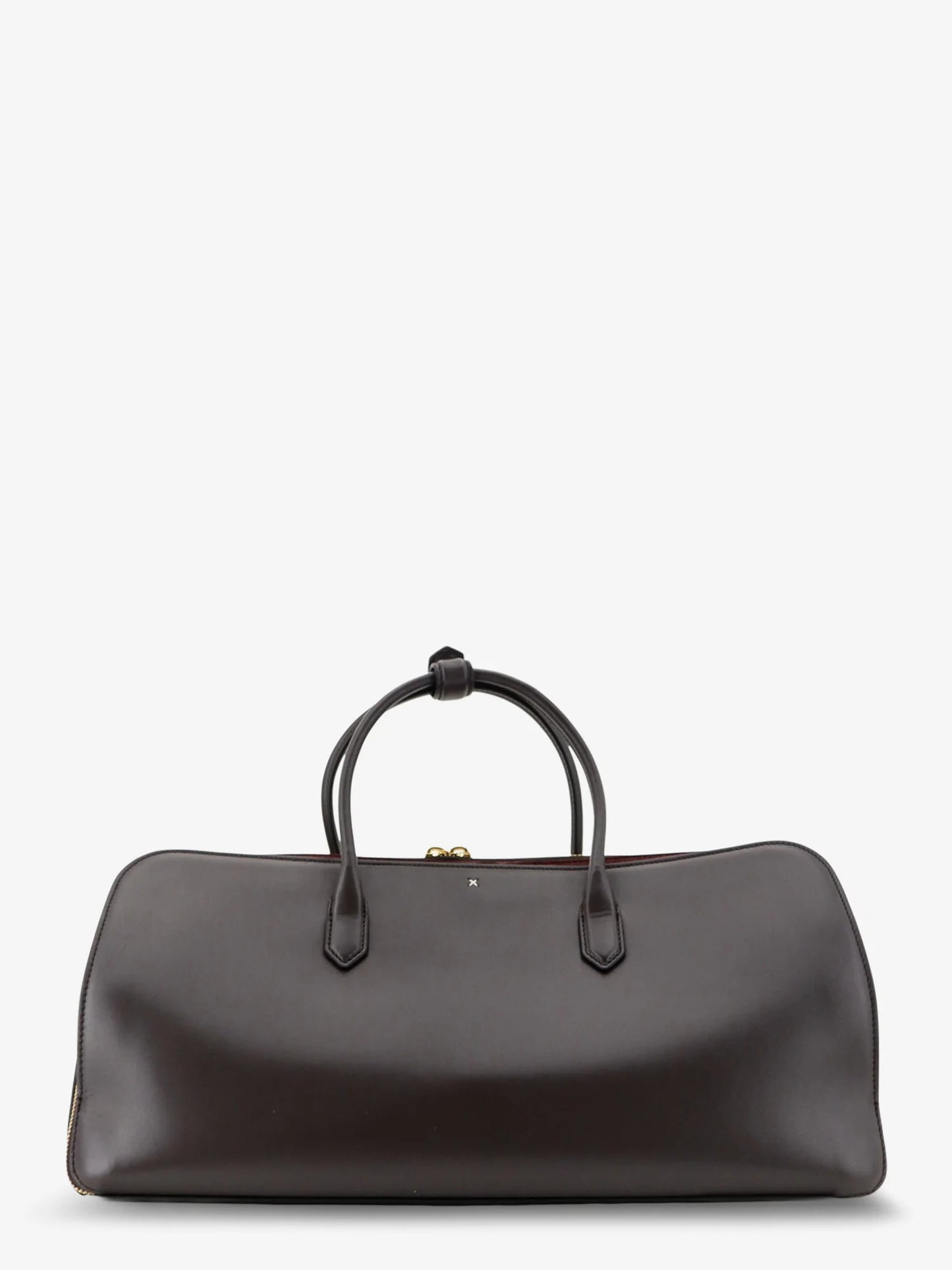 ALAÏA - Delta Medium leather handbag