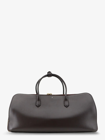 ALAÏA - Delta Medium leather handbag