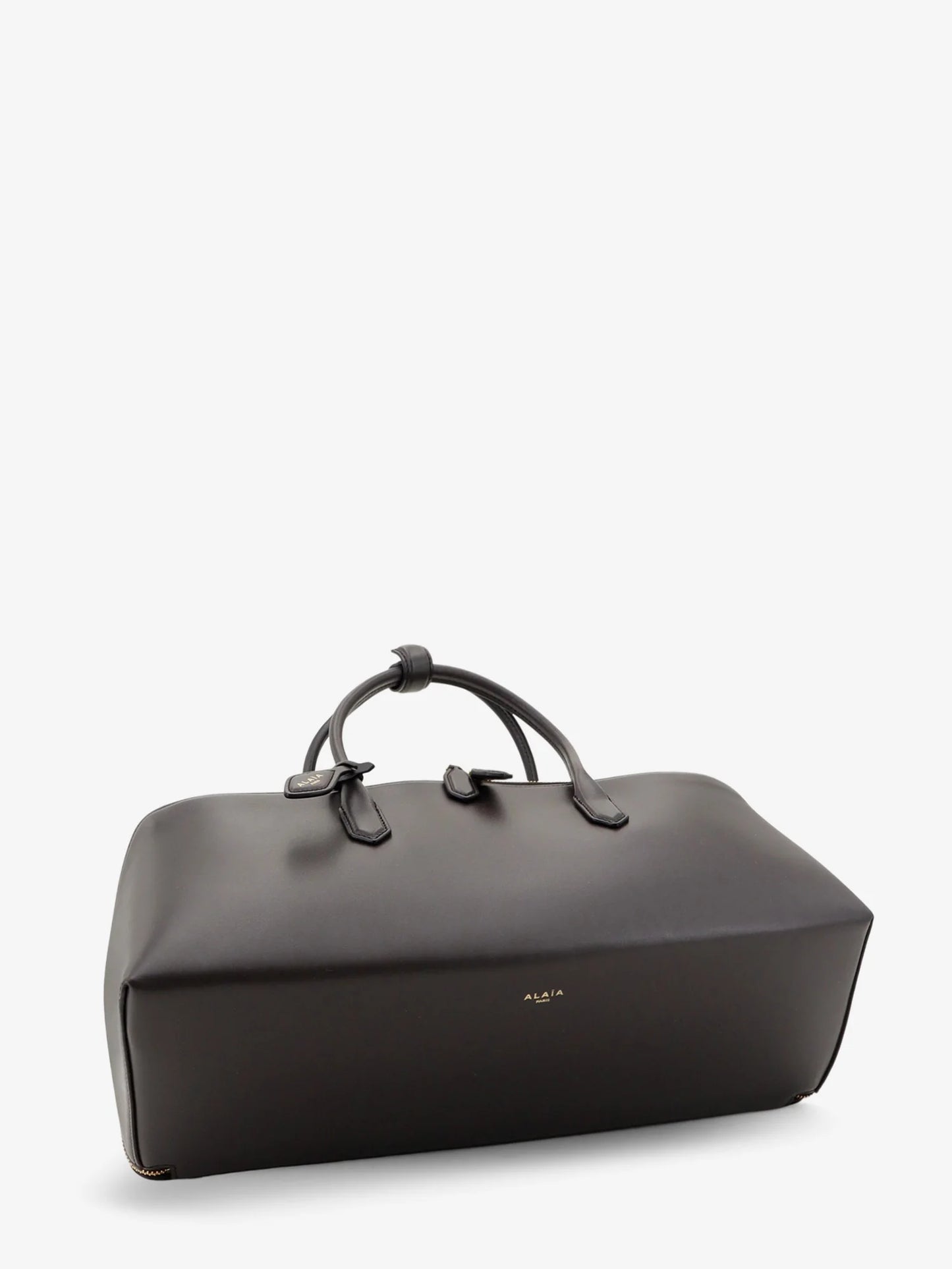 ALAÏA - Delta Medium leather handbag