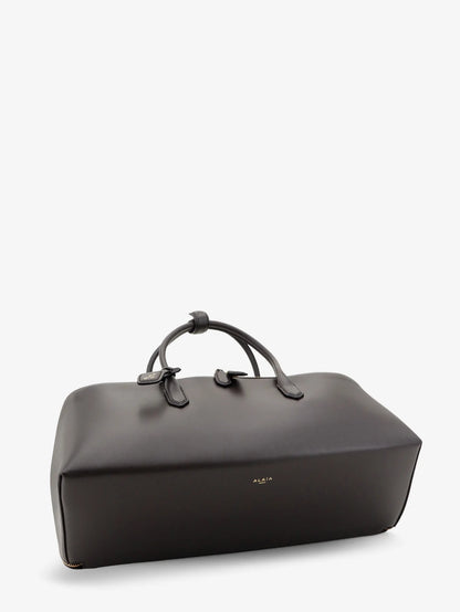 ALAÏA - Delta Medium leather handbag