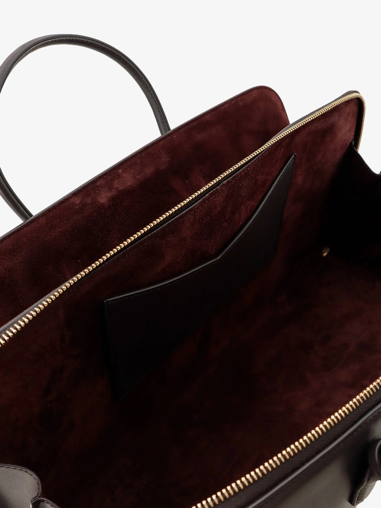 ALAÏA - Delta Medium leather handbag