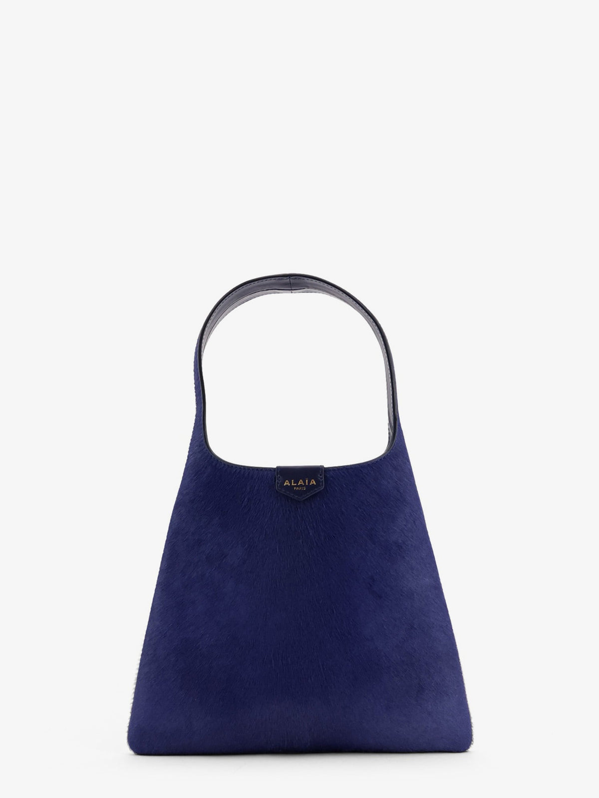 Alaia Ponyskin Hobo handbag - Bleunuit
