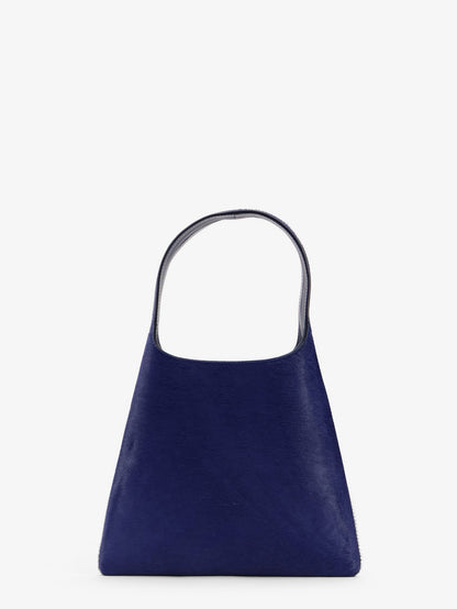 Alaia Ponyskin Hobo handbag - Bleunuit