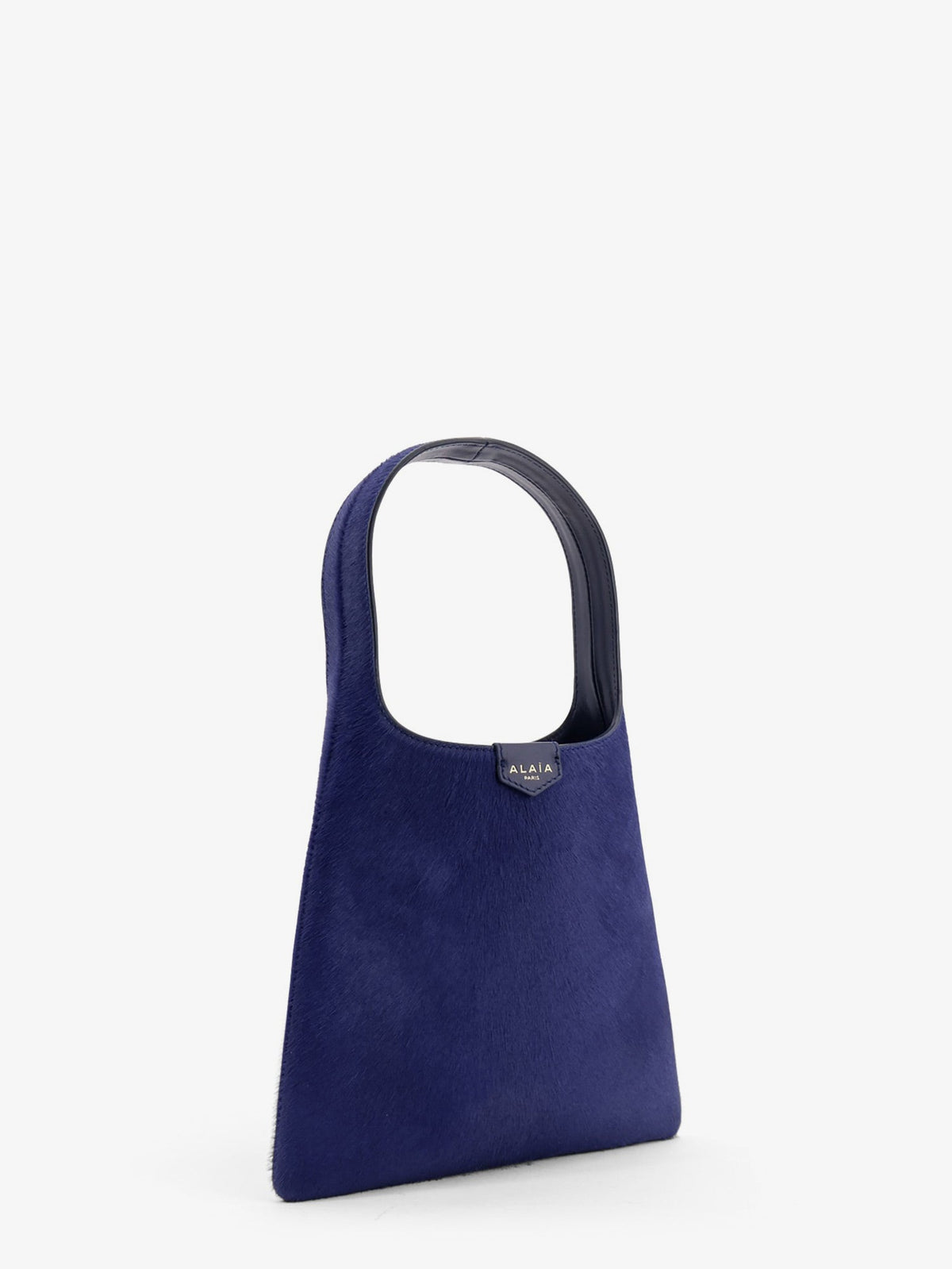 Alaia Ponyskin Hobo handbag - Bleunuit