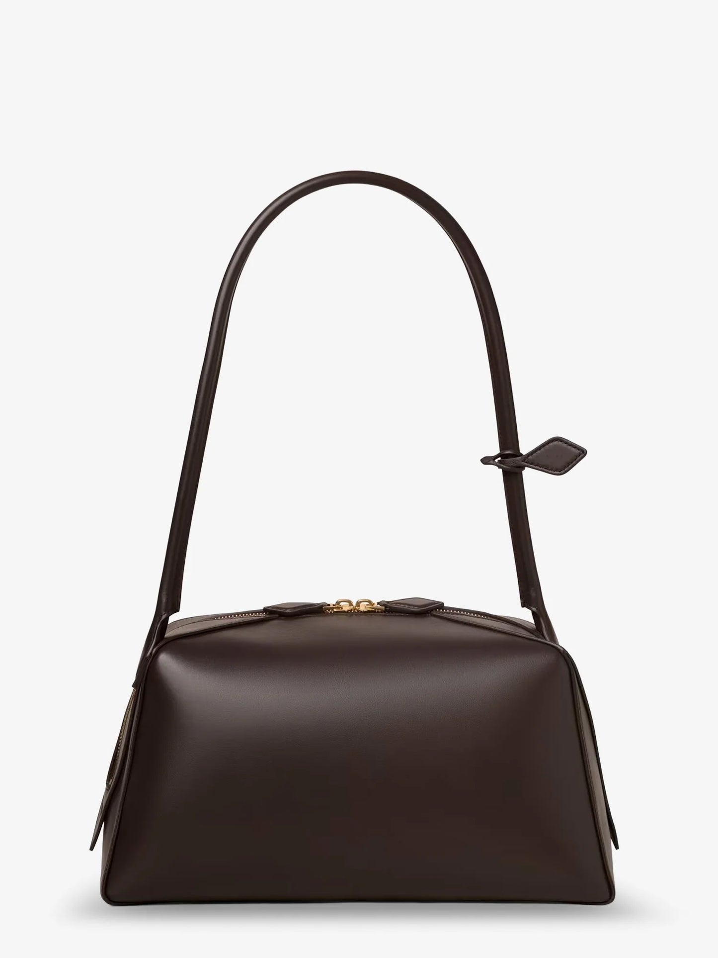 ALAÏA - Bouledogue leather shoulder bag