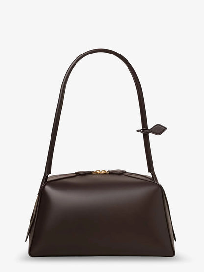 ALAÏA - Bouledogue leather shoulder bag