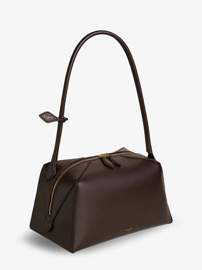 ALAÏA - Bouledogue leather shoulder bag