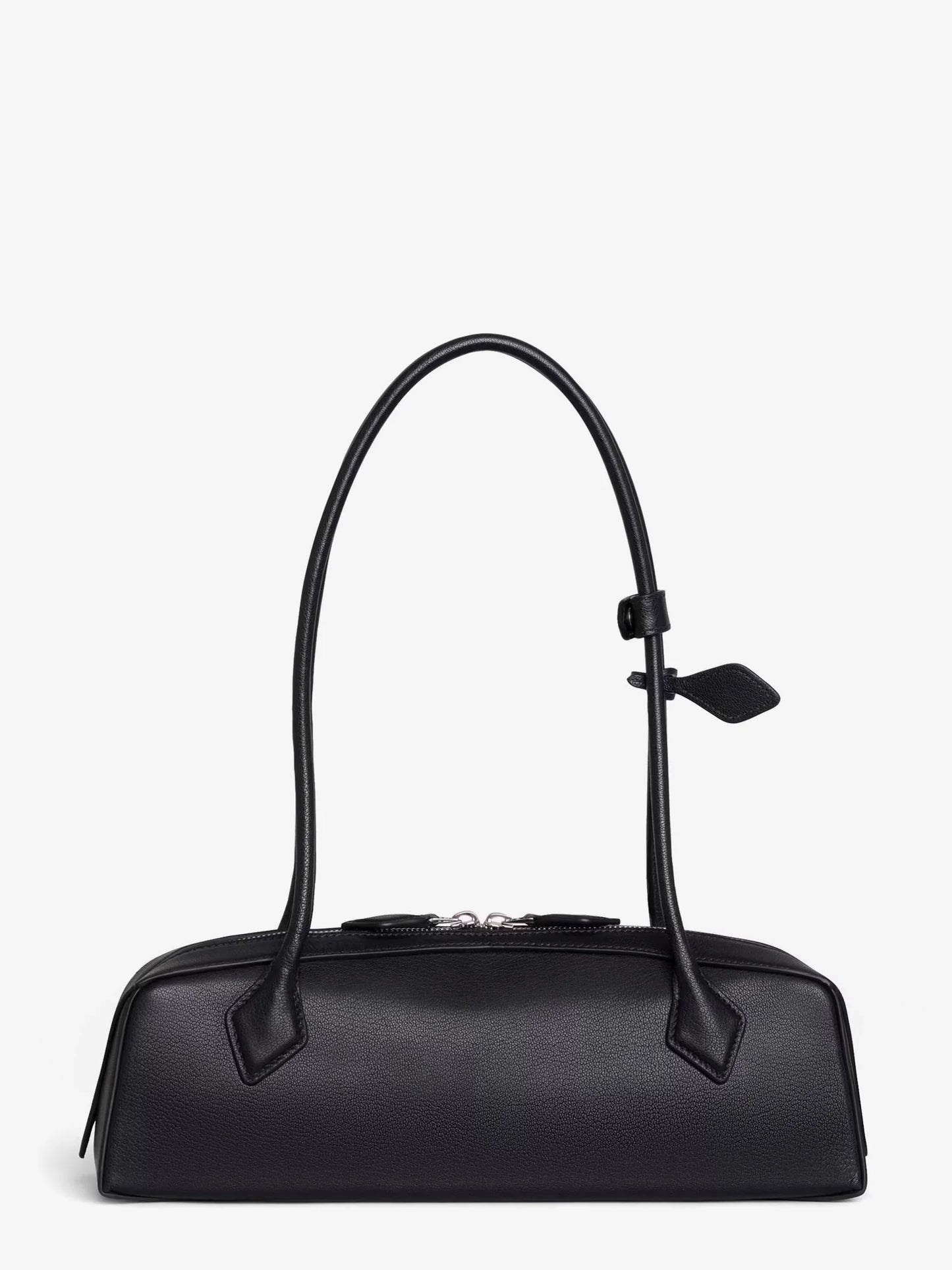 ALAÏA - Le Teckel Medium leather shoulder bag