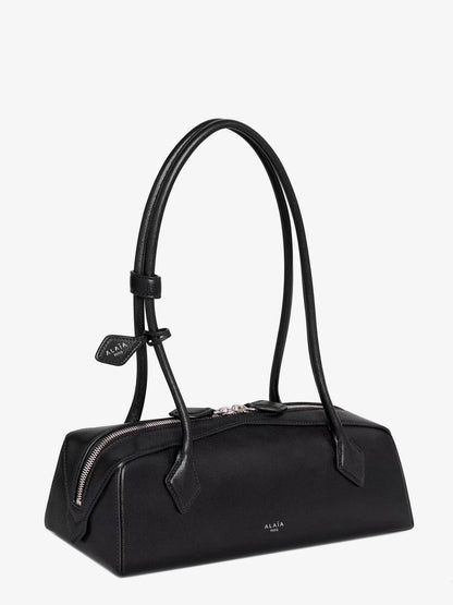 ALAÏA - Le Teckel Medium leather shoulder bag