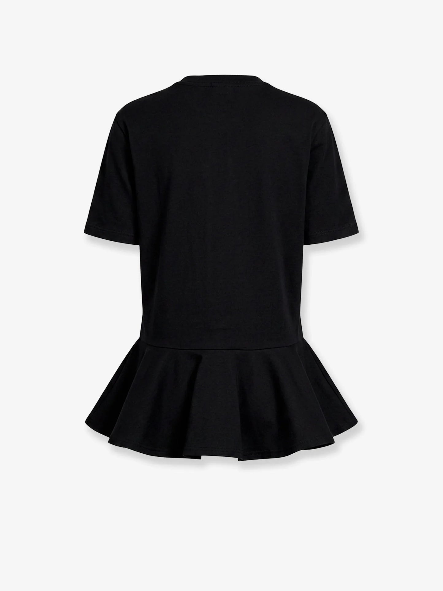 ALAÏA - Crinoline cotton jersey t-shirt