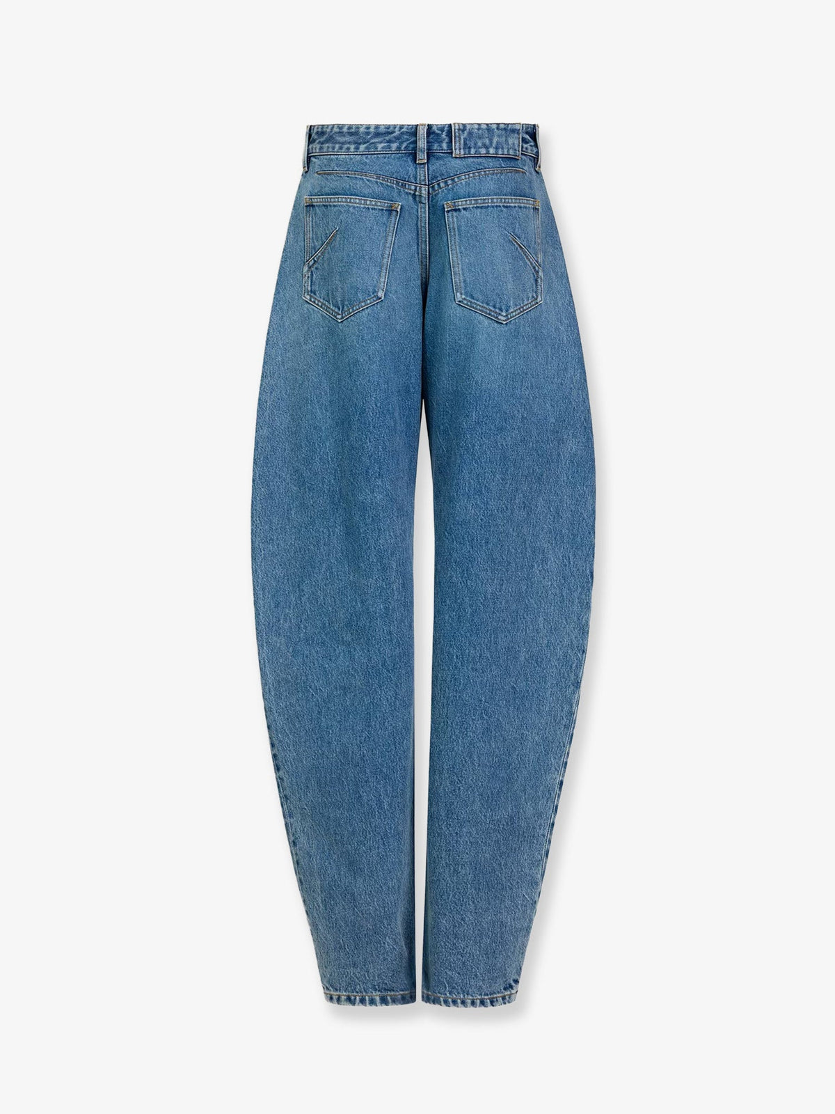 Alaia Blue denim jeans - Handsand Wash