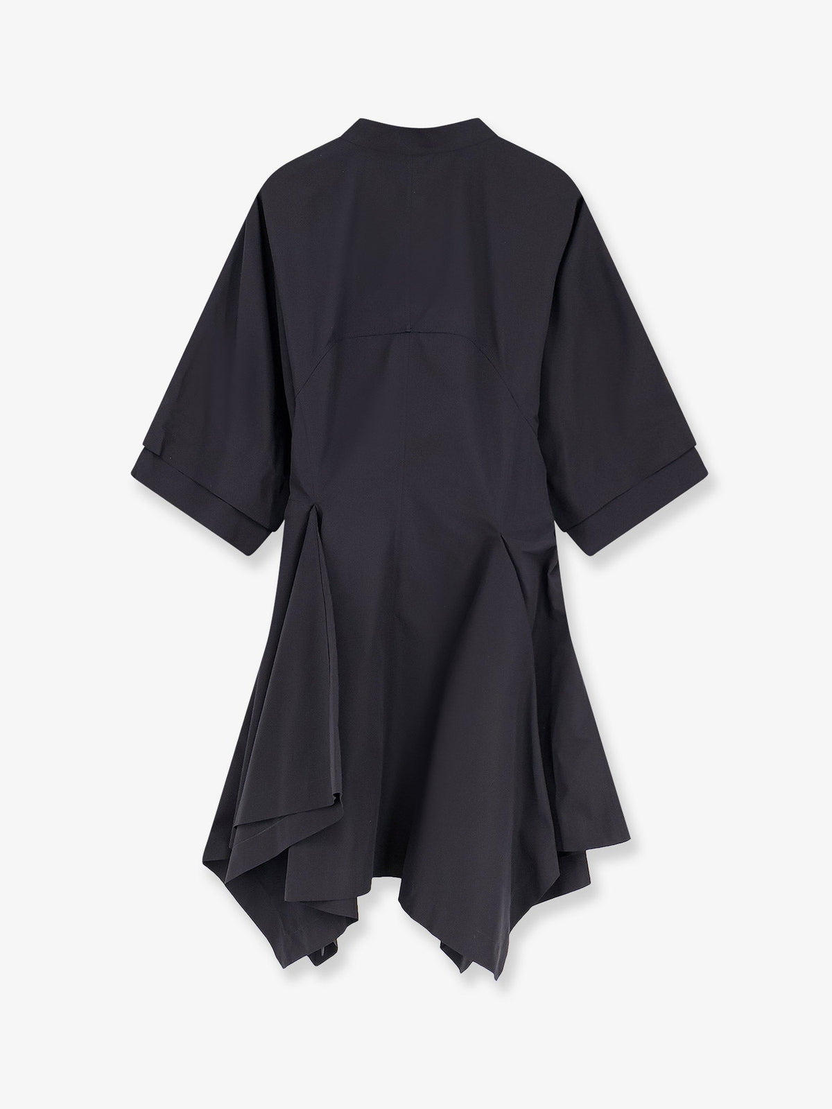 Alaia Panelled cotton dress - Noiralaia