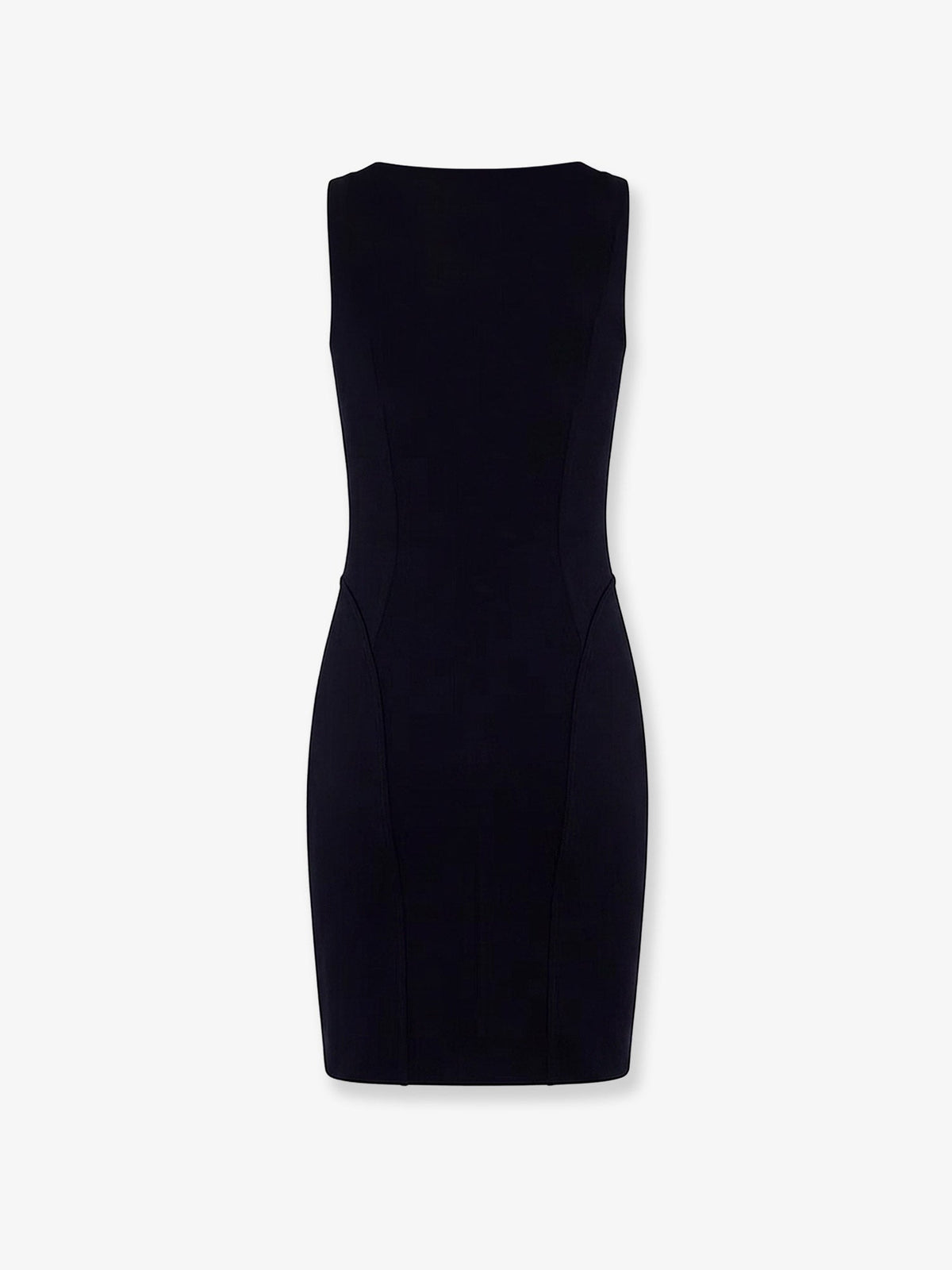 Alaïa Silk and viscose blend dress - Noiralaia