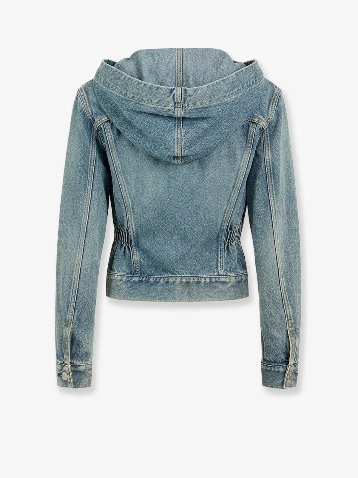 Alaia Trucker denim jacket - Handsand Wash