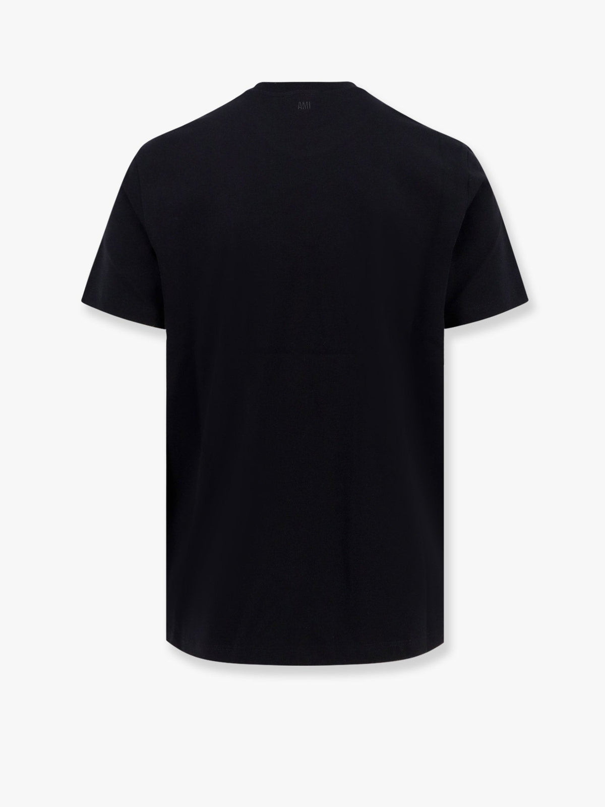 Ami Paris Biologic cotton t-shirt - Noir