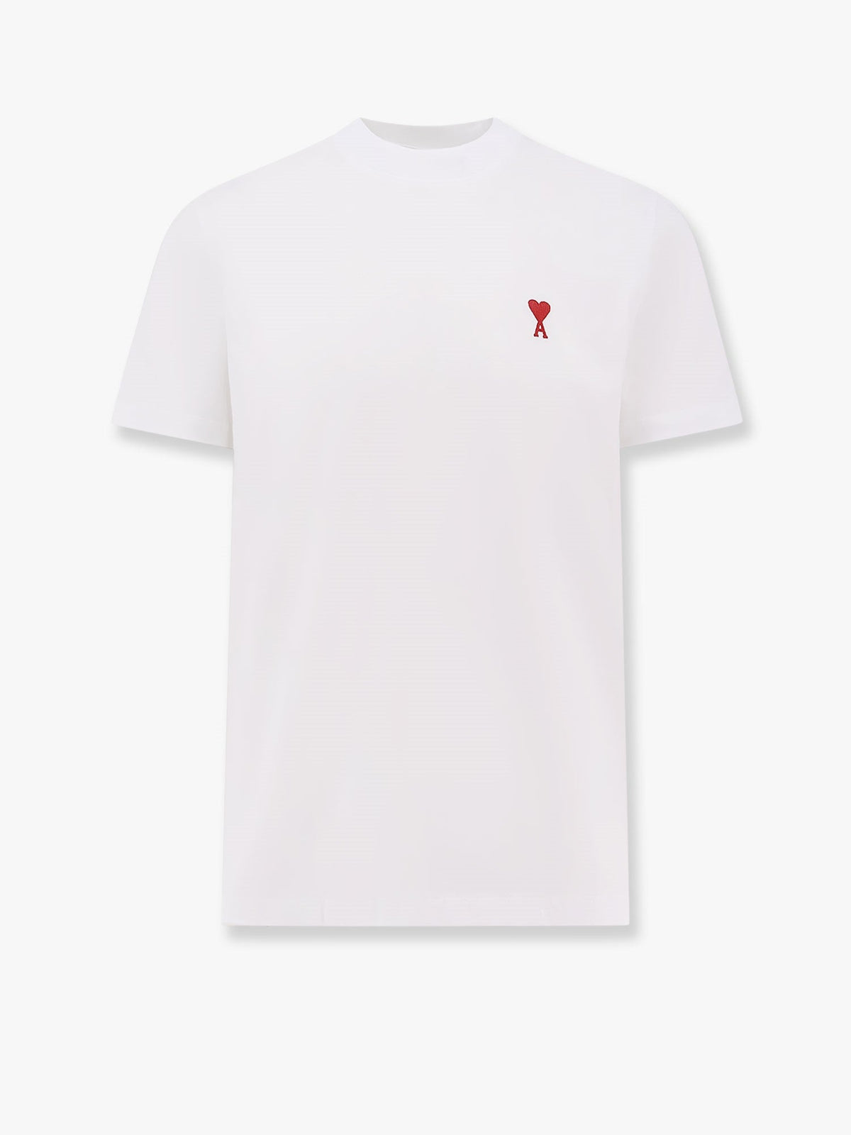 Ami Paris Biologic cotton t-shirt - Blanc