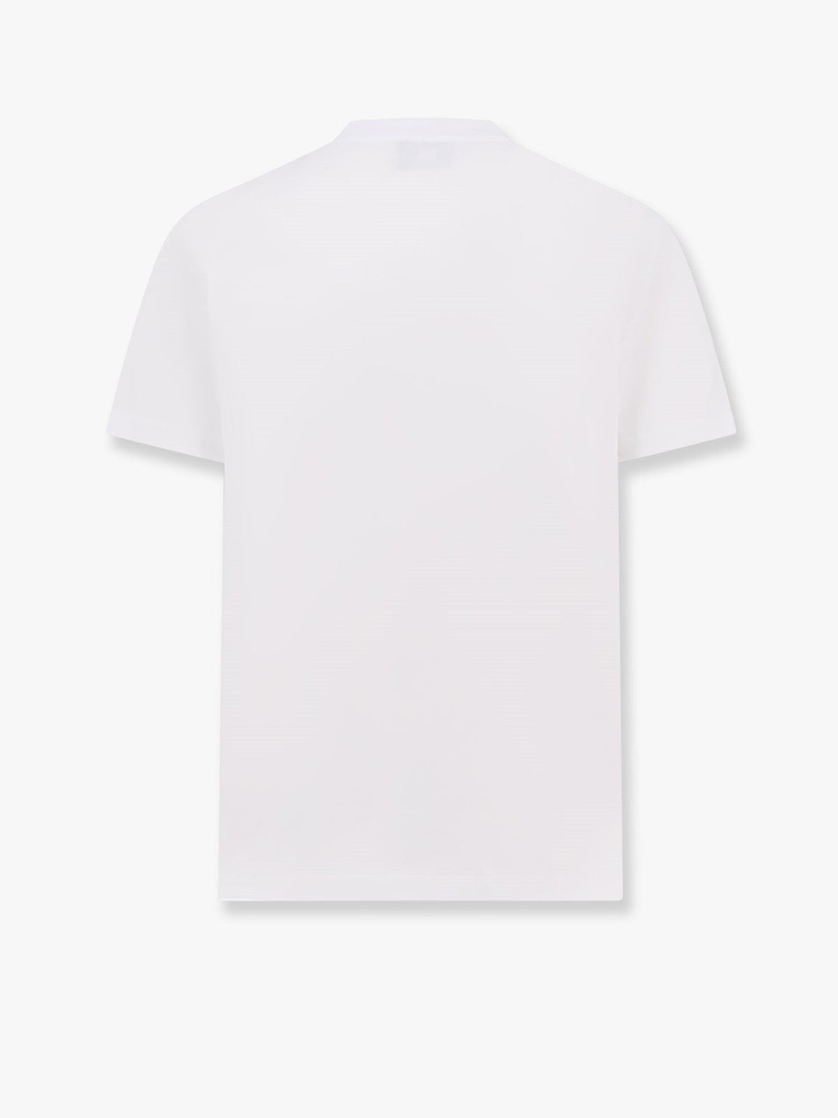 Ami Paris Biologic cotton t-shirt - Blanc