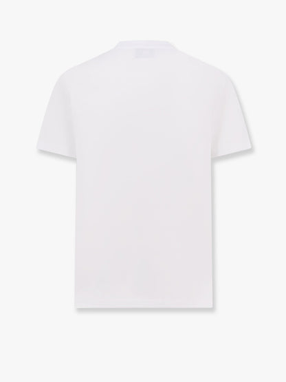 Ami Paris Biologic cotton t-shirt - Blanc