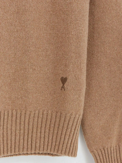 AMI PARIS - Cashmere sweater