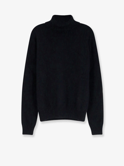 Ami Paris Cashmere turtleneck - Noir