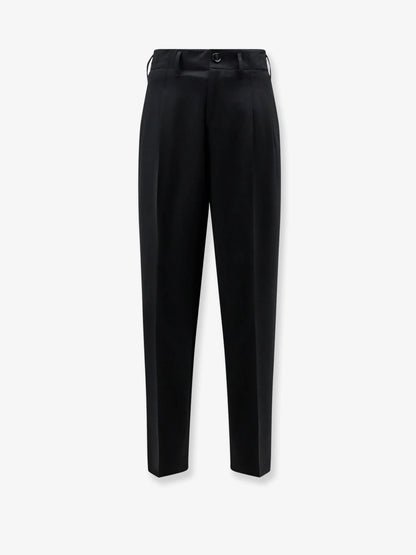 AMI PARIS - Virgin wool trousers