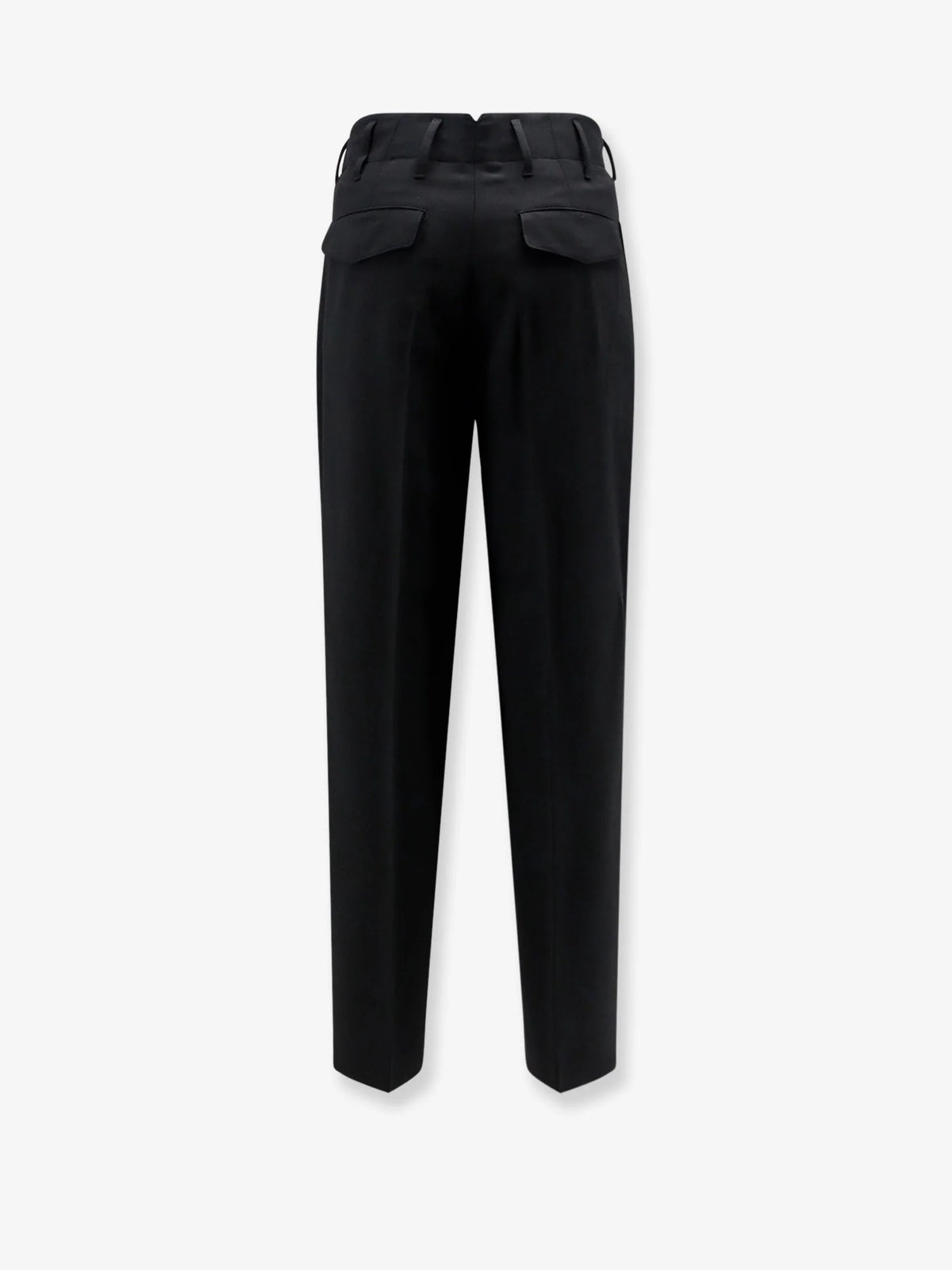 AMI PARIS - Virgin wool trousers