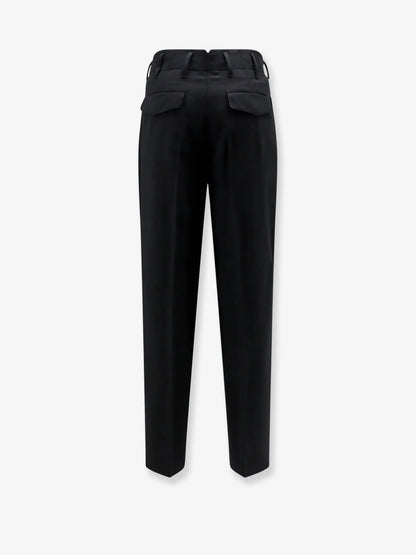 AMI PARIS - Virgin wool trousers