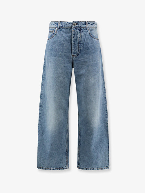 Ami Paris Blue denim jeans - Bleuused