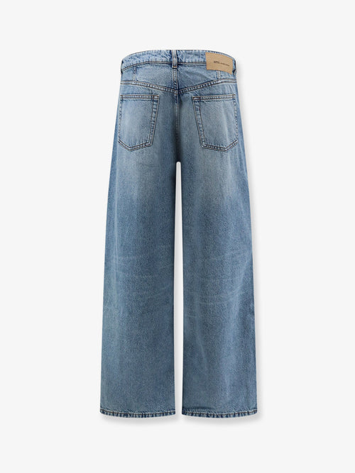 Ami Paris Blue denim jeans - Bleuused
