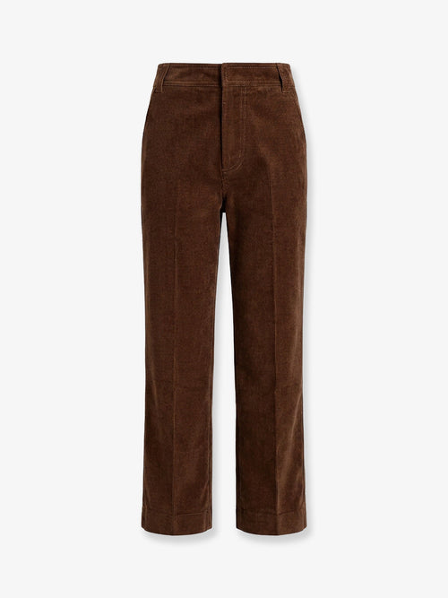 Ami Paris Corduroy trousers - Marronchocolat