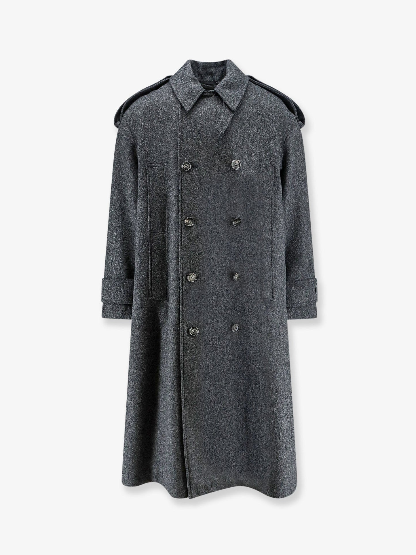 AMI PARIS - Wool coat